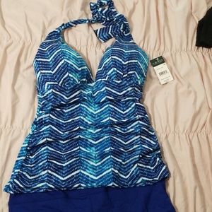 2 piece swimsuit
